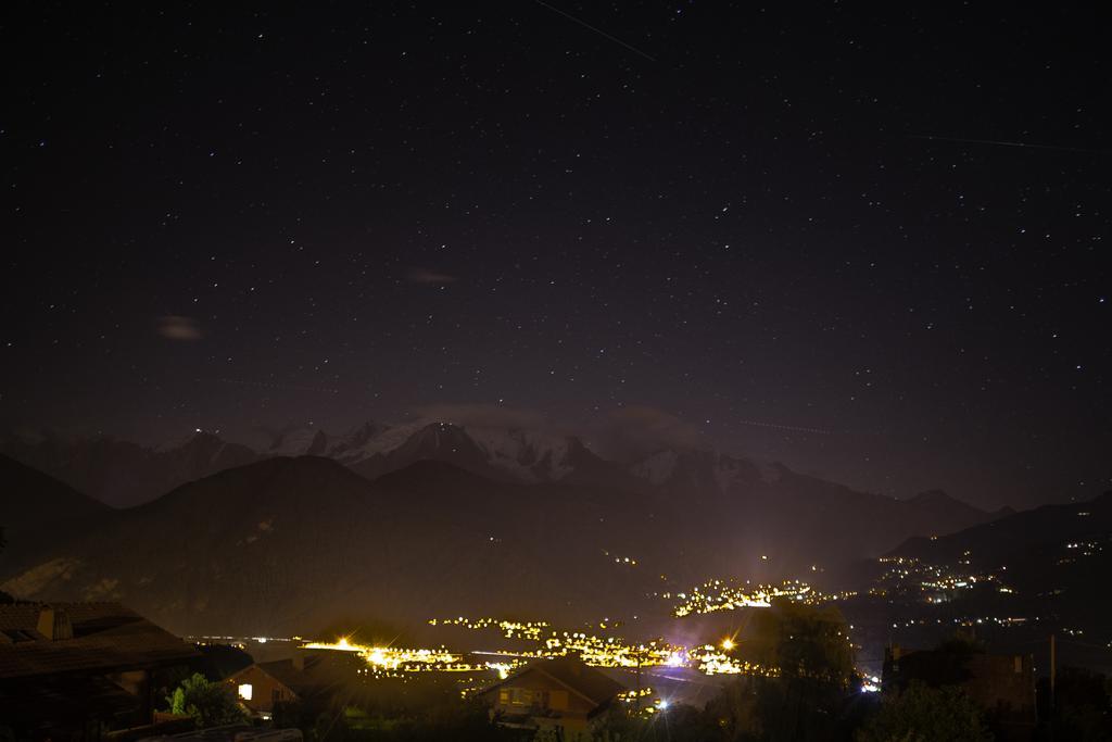 Mont Blanc Views Apartments Passy  Buitenkant foto